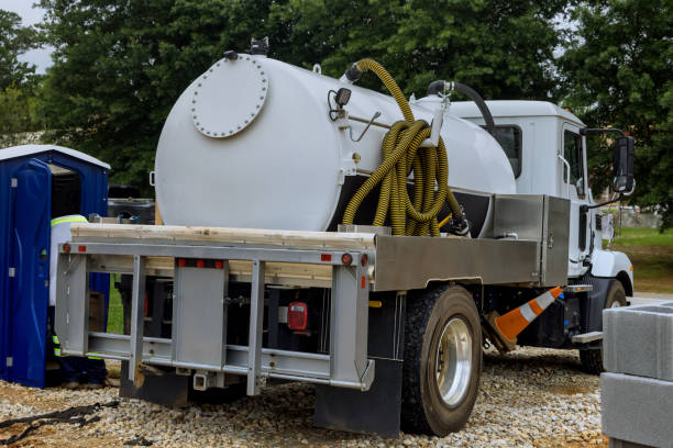 Best Portable restroom trailer rental  in Elysburg, PA